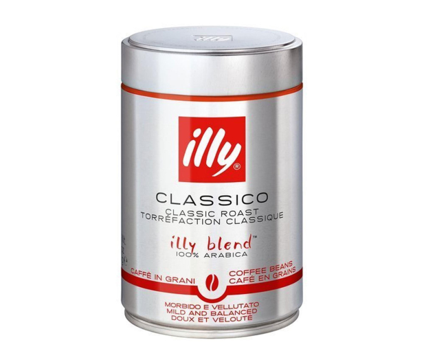 Illy Kawa Classico ziarnista 250g - 1528767 - zdjęcie